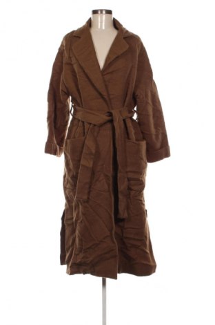 Női kabát Zara, Méret S, Szín Barna, Ár 16 779 Ft