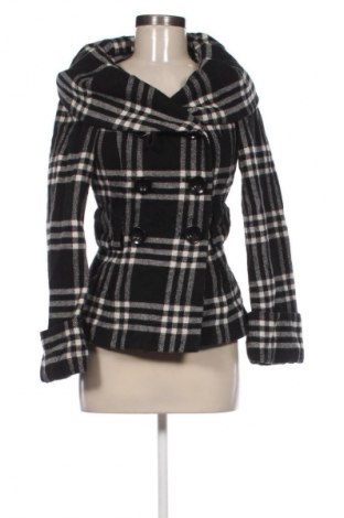 Damski płaszcz Zara, Rozmiar S, Kolor Kolorowy, Cena 201,99 zł