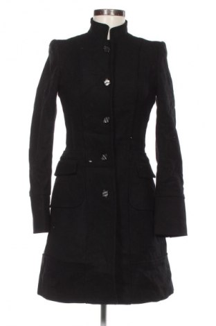 Dámsky kabát  Zara, Veľkosť XS, Farba Čierna, Cena  51,95 €