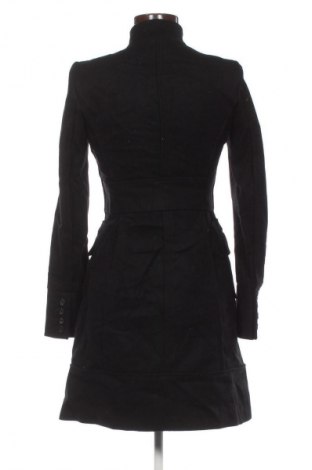 Dámsky kabát  Zara, Veľkosť XS, Farba Čierna, Cena  51,95 €