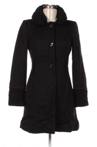 Dámský kabát  Zara, Velikost S, Barva Černá, Cena  969,00 Kč