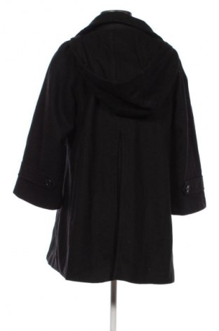 Γυναικείο παλτό Zara, Μέγεθος L, Χρώμα Μαύρο, Τιμή 24,99 €