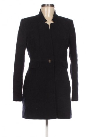 Γυναικείο παλτό Zara, Μέγεθος M, Χρώμα Μπλέ, Τιμή 24,99 €