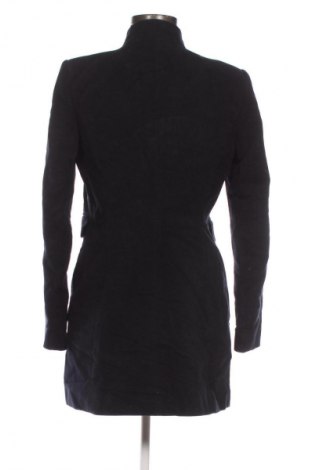 Γυναικείο παλτό Zara, Μέγεθος M, Χρώμα Μπλέ, Τιμή 24,99 €