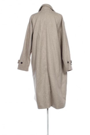 Damenmantel Zara, Größe L, Farbe Beige, Preis € 50,64