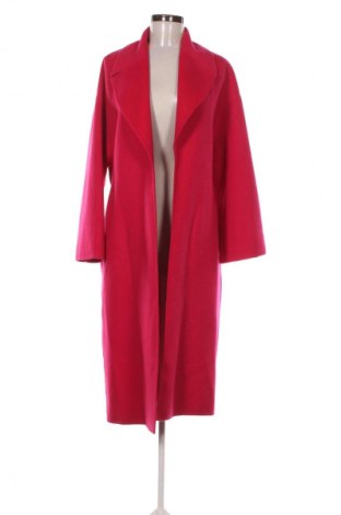 Dámsky kabát  Zara, Veľkosť XS, Farba Ružová, Cena  34,79 €