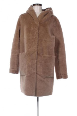 Dámsky kabát  Zara, Veľkosť M, Farba Béžová, Cena  34,78 €