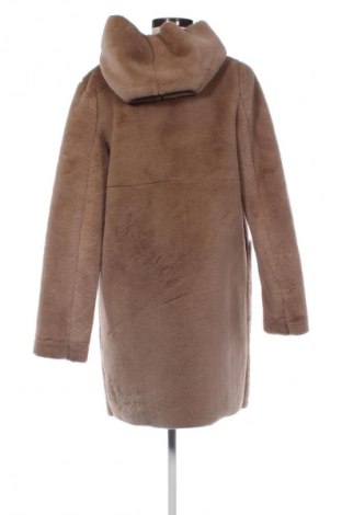 Dámsky kabát  Zara, Veľkosť M, Farba Béžová, Cena  34,78 €