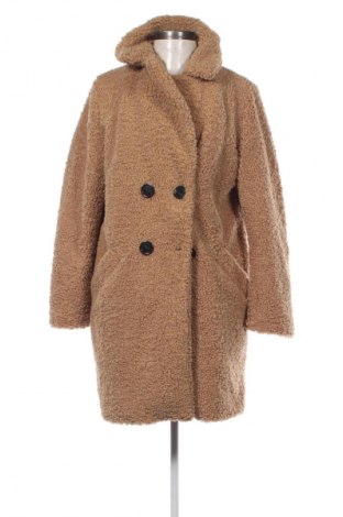 Palton de femei Zara, Mărime M, Culoare Maro, Preț 238,99 Lei