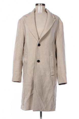 Palton de femei Zara, Mărime M, Culoare Bej, Preț 262,99 Lei