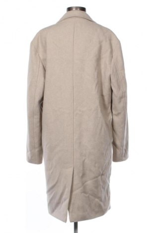 Palton de femei Zara, Mărime M, Culoare Bej, Preț 262,99 Lei