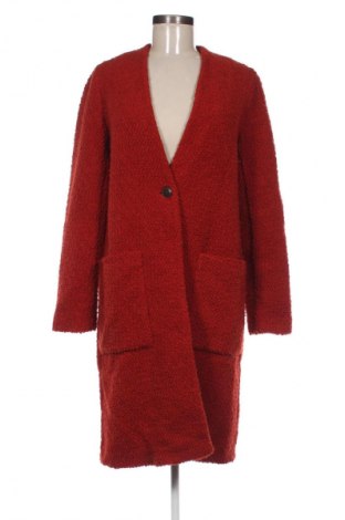 Damenmantel Zara, Größe M, Farbe Rot, Preis 31,99 €