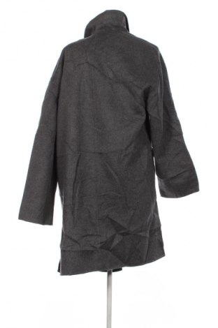 Palton de femei Zara, Mărime L, Culoare Gri, Preț 179,99 Lei