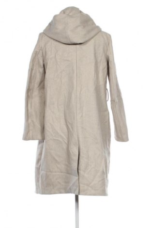 Дамско палто Zara, Размер XS, Цвят Бежов, Цена 52,99 лв.