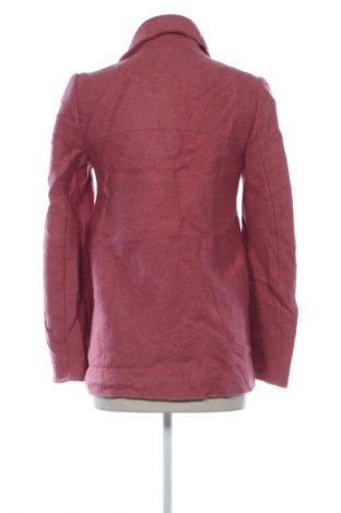 Dámsky kabát  Zara, Veľkosť S, Farba Popolavo ružová, Cena  58,95 €