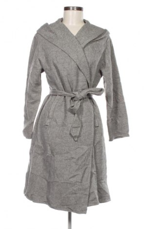 Дамско палто Zara, Размер M, Цвят Сив, Цена 16,99 лв.