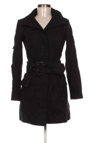 Dámský kabát  Zara, Velikost XS, Barva Černá, Cena  1 299,00 Kč