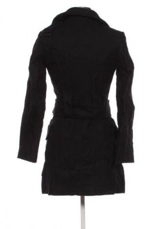 Dámský kabát  Zara, Velikost XS, Barva Černá, Cena  1 299,00 Kč