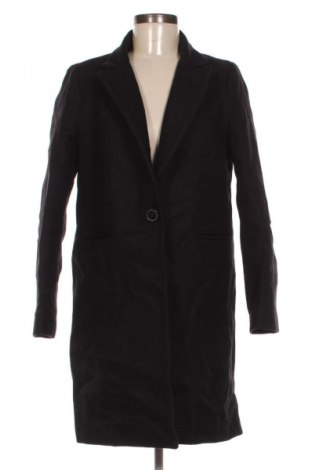 Γυναικείο παλτό Zara, Μέγεθος L, Χρώμα Μαύρο, Τιμή 44,99 €