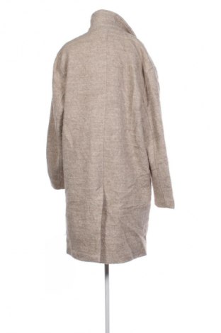 Damenmantel Zara, Größe L, Farbe Beige, Preis € 31,99