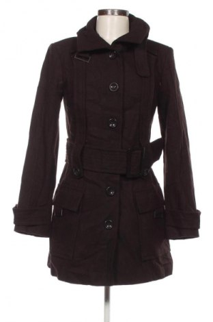 Dámský kabát  Zara, Velikost S, Barva Hnědá, Cena  1 109,00 Kč