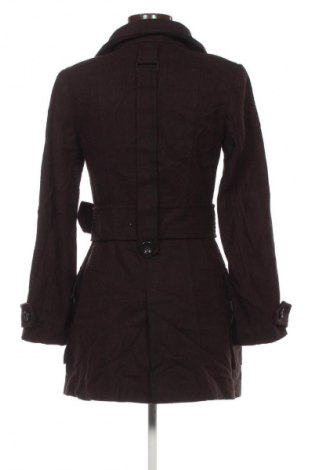 Dámský kabát  Zara, Velikost S, Barva Hnědá, Cena  1 109,00 Kč