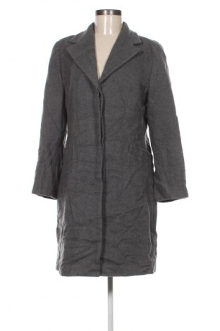 Damenmantel Zara, Größe L, Farbe Grau, Preis 47,99 €