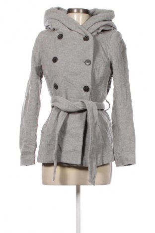 Dámsky kabát  Zara, Veľkosť M, Farba Sivá, Cena  47,95 €