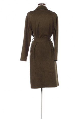 Damenmantel Zara, Größe M, Farbe Grün, Preis € 11,99