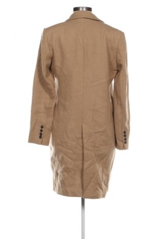 Дамско палто Zara, Размер S, Цвят Кафяв, Цена 71,99 лв.
