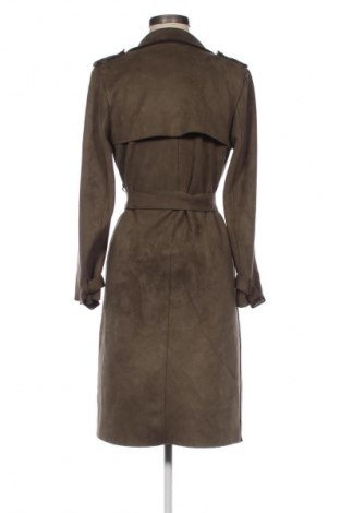 Damski płaszcz Zara, Rozmiar XS, Kolor Zielony, Cena 83,99 zł