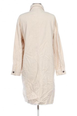 Damenmantel Zara, Größe M, Farbe Beige, Preis 55,99 €