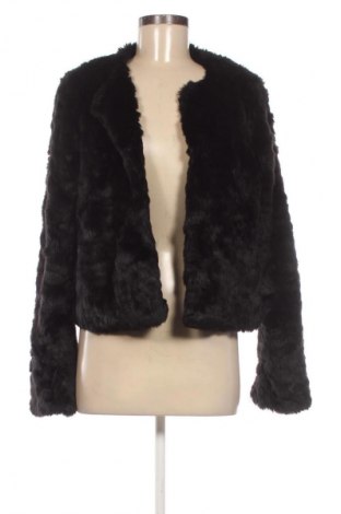 Palton de femei Zara, Mărime M, Culoare Negru, Preț 263,99 Lei