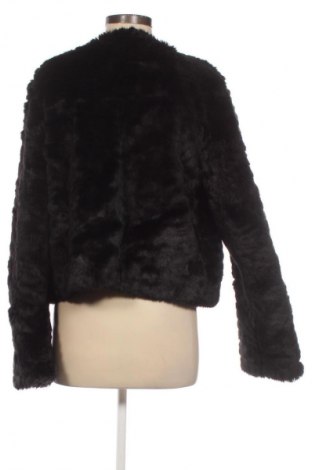 Palton de femei Zara, Mărime M, Culoare Negru, Preț 263,99 Lei