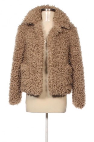 Дамско палто Zara, Размер S, Цвят Многоцветен, Цена 57,99 лв.