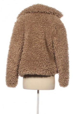 Дамско палто Zara, Размер S, Цвят Многоцветен, Цена 57,99 лв.