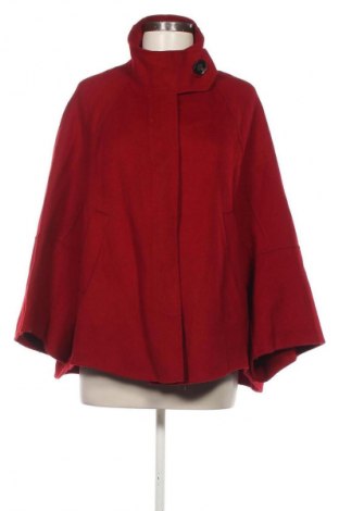 Damski płaszcz Zara, Rozmiar L, Kolor Czerwony, Cena 58,99 zł