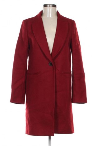 Női kabát Zara, Méret M, Szín Piros, Ár 20 559 Ft