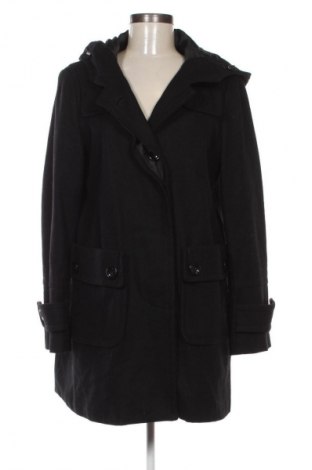Γυναικείο παλτό Zara, Μέγεθος XL, Χρώμα Μαύρο, Τιμή 41,99 €