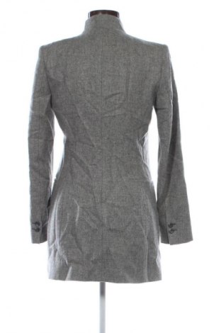 Dámsky kabát  Zara, Veľkosť S, Farba Sivá, Cena  46,95 €