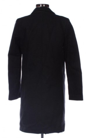 Дамско палто Zara, Размер S, Цвят Черен, Цена 149,50 лв.