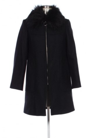 Palton de femei Zara, Mărime S, Culoare Negru, Preț 179,00 Lei