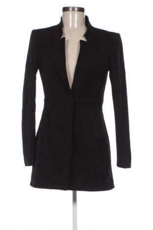 Dámsky kabát  Zara, Veľkosť M, Farba Čierna, Cena  27,95 €