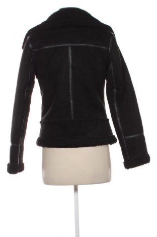 Damenmantel Zara, Größe XS, Farbe Schwarz, Preis 53,99 €