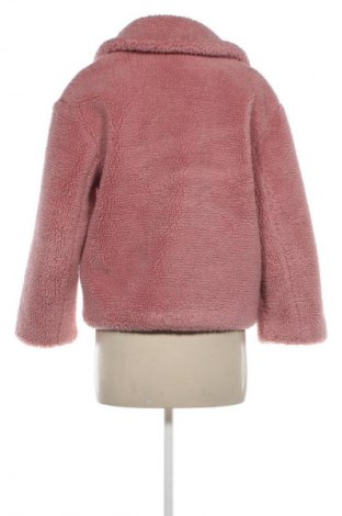 Palton de femei Zara, Mărime S, Culoare Roz, Preț 274,99 Lei