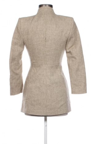 Γυναικείο παλτό Zara, Μέγεθος XS, Χρώμα  Μπέζ, Τιμή 28,13 €
