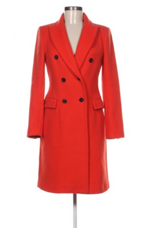 Dámsky kabát  Zara, Veľkosť S, Farba Oranžová, Cena  34,79 €