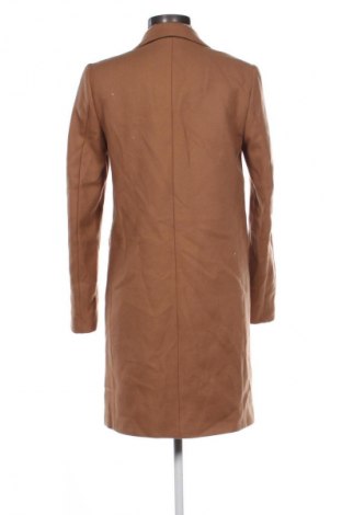 Palton de femei Zara, Mărime S, Culoare Maro, Preț 257,99 Lei