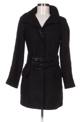 Dámsky kabát  Zara, Veľkosť S, Farba Čierna, Cena  34,79 €