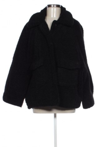 Női kabát Zara, Méret M, Szín Fekete, Ár 17 809 Ft